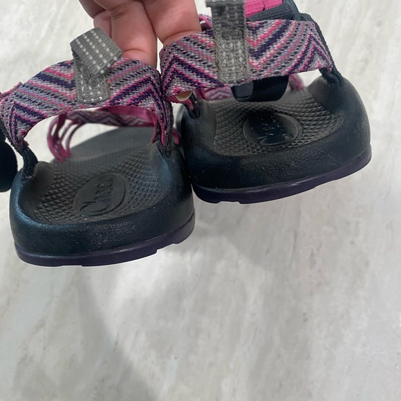 Chaco Kids ZX/1 ECOTREAD Sandals